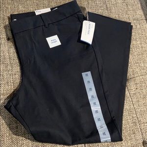 Old Navy Pixie Pants - size 18 - NWT